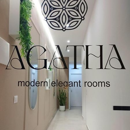 Agatha Modern Elegant Rooms SantʼAgata di Militello エクステリア 写真