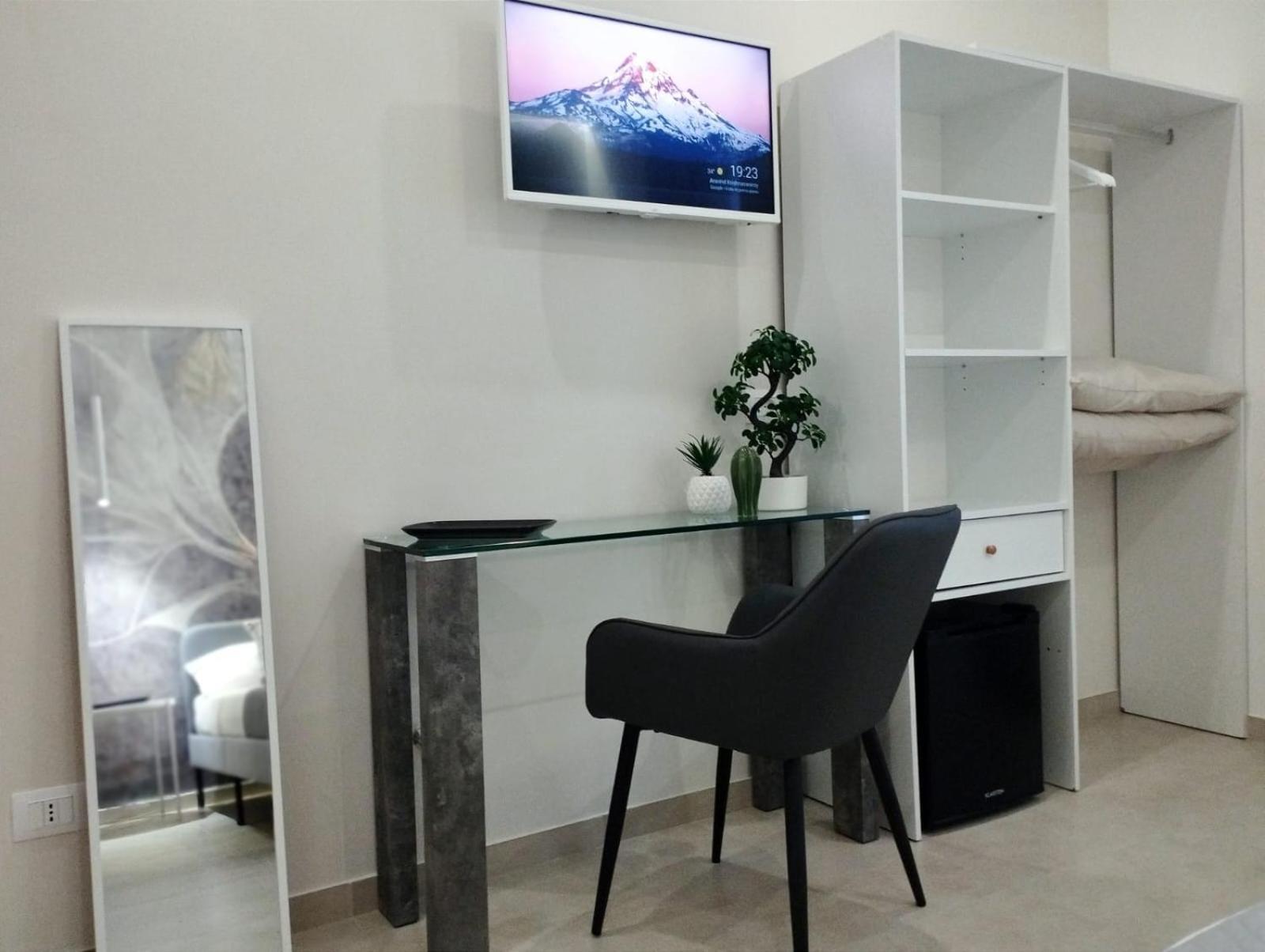 Agatha Modern Elegant Rooms SantʼAgata di Militello エクステリア 写真