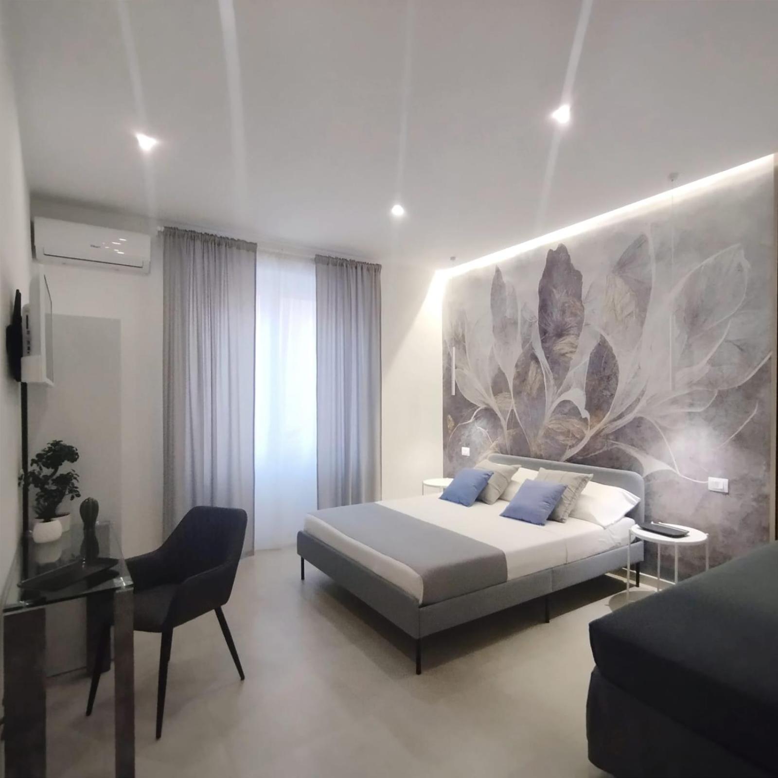 Agatha Modern Elegant Rooms SantʼAgata di Militello エクステリア 写真