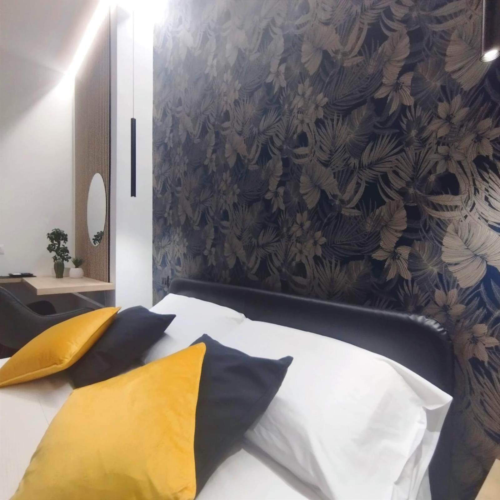 Agatha Modern Elegant Rooms SantʼAgata di Militello エクステリア 写真