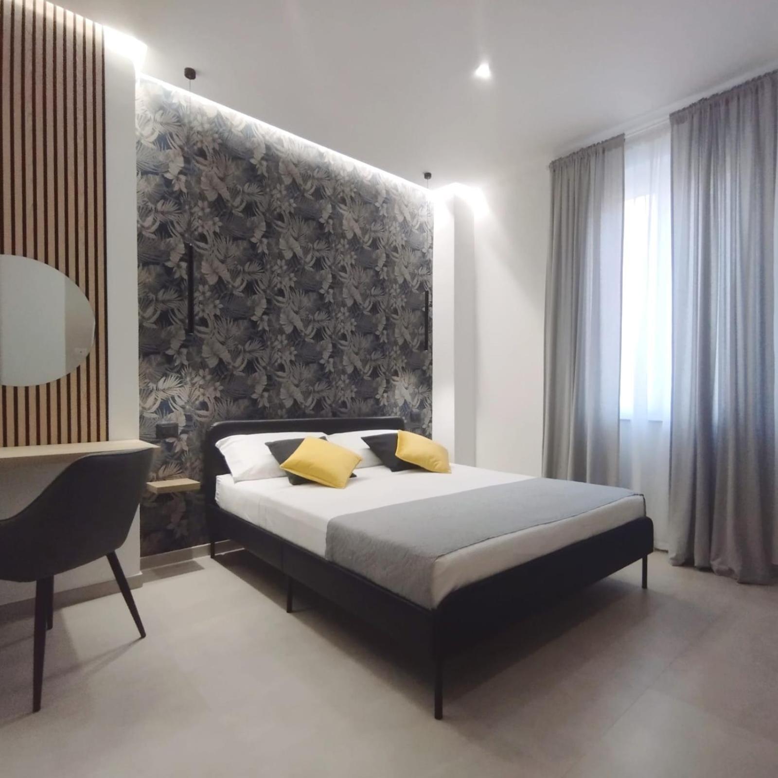 Agatha Modern Elegant Rooms SantʼAgata di Militello エクステリア 写真