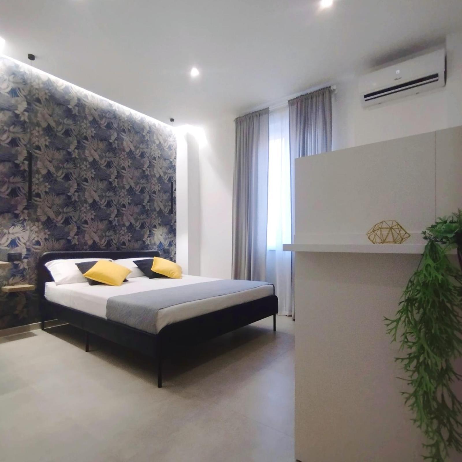 Agatha Modern Elegant Rooms SantʼAgata di Militello エクステリア 写真