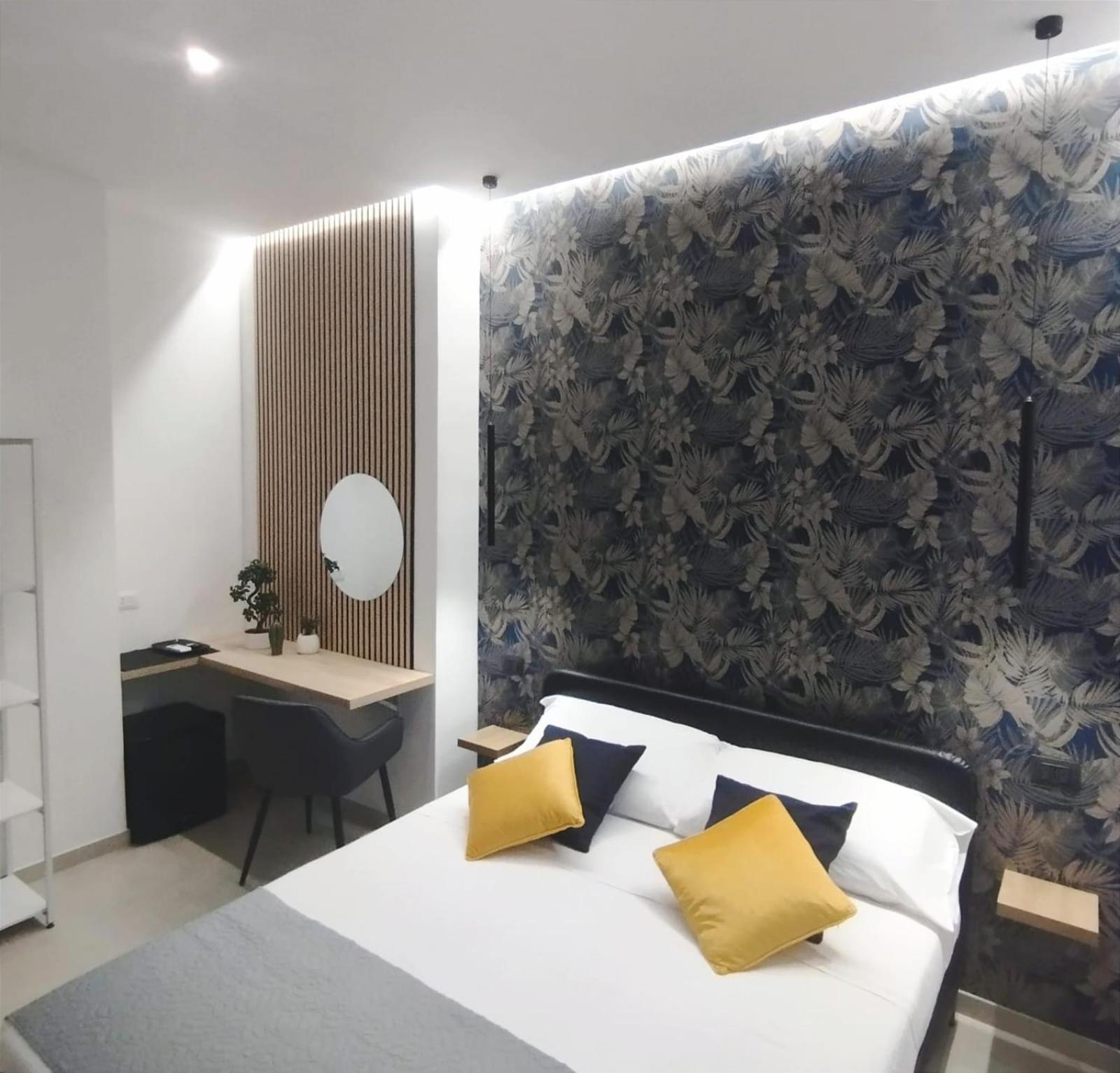 Agatha Modern Elegant Rooms SantʼAgata di Militello エクステリア 写真