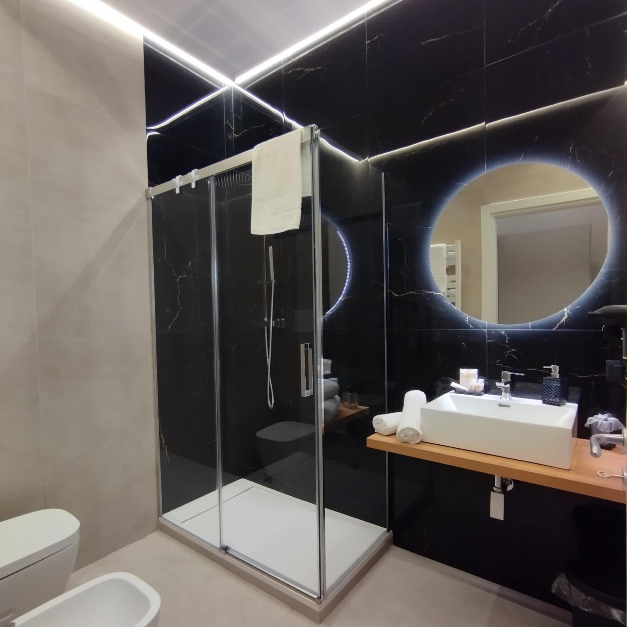 Agatha Modern Elegant Rooms SantʼAgata di Militello エクステリア 写真